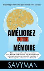 Améliorez Votre Mémoire