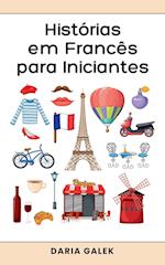 Histórias em Francês para Iniciantes