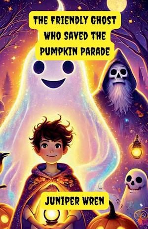 The Friendly Ghost Who Saved the Pumpkin Parade