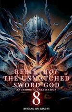 Rebirth of the Unmatched Sword God