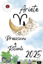 Ariete Previsioni  e  Rituali 2025