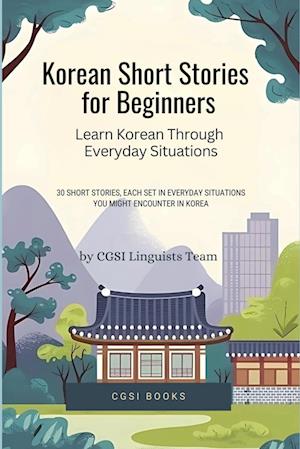 Korean Short Stories for Beginners