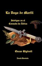 La Daga de Marfil- Intrigas en el Corazón de África- Novela Ilustrada