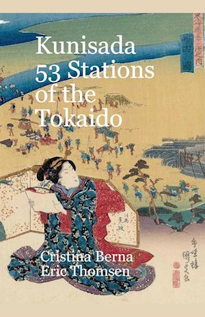 Kunisada 53 Stations of the Tokaido