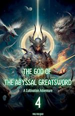 The God of the Abyssal Greatsword