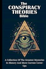 The Conspiracy Theories Bible