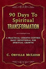 90 Days To Spiritual Transformation