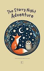 The Starry Night Adventure And Other Bilingual French-English Stories for Kids