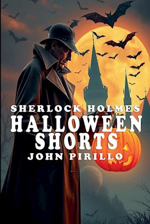 SHERLOCK HOLMES, HALLOWEEN SHORTS