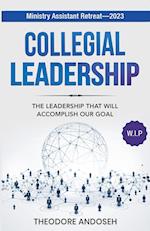 Collegial Leadership