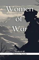 Women of War Omnibus