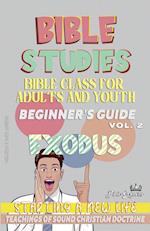 Bible Class for Youth and Adults