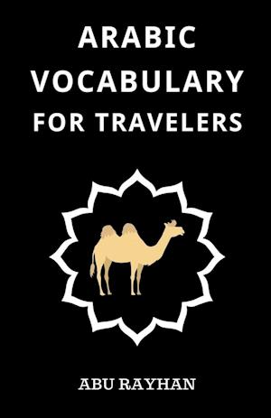 Arabic Vocabulary for Travelers