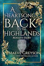 A Heartsong Back to the Highlands