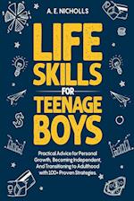 Life Skills for Teenage Boys