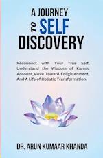 A Journey to Self-Discovery