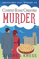 COUNTRY HOUSE CHRISTMAS MURDER