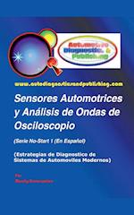 Sensores Automotrices y Análisis de Ondas de Osciloscopio