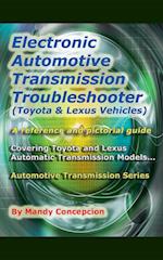 Electronic Automotive Transmission Troubleshooter Toyota & Lexus Vehicles