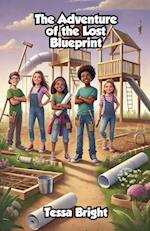 The Adventure of the Lost Blueprint