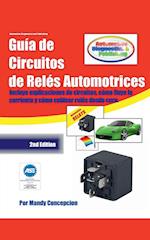 Guía de Circuitos de Relés Automotrices