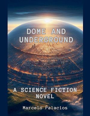 Dome and Underground A Science Fiction Novel