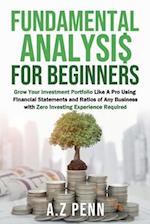 Fundamental Analysis for Beginners