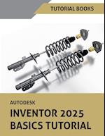 Autodesk Inventor 2025 Basics Tutorial