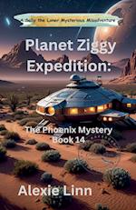 Planet Ziggy Expedition