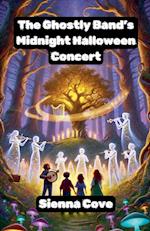 The Ghostly Band's Midnight Halloween Concert