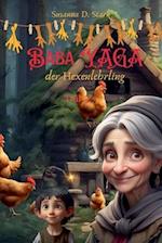 Baba Yaga der Hexenlehrling