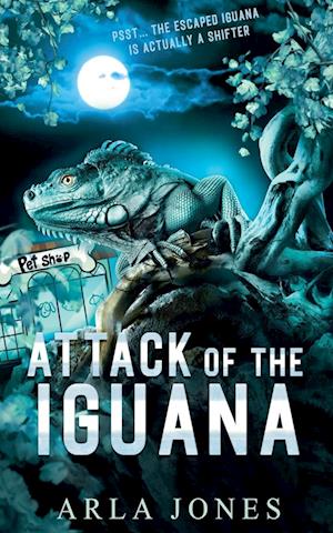 Attack of The Iguana