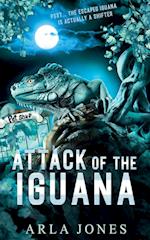 Attack of The Iguana