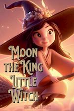 Moon the King Little Witch