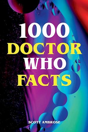 1000 Doctor Who Facts