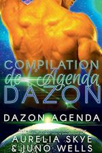 Compilation de l'Agenda Dazon