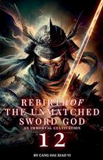 Rebirth of the Unmatched Sword God