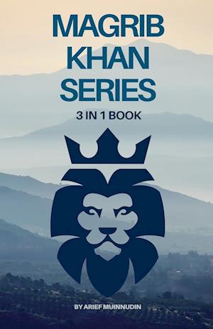 Magrib Khan Series 3 In 1 Book