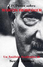 J.D. Ponce sobre Martin Heidegger