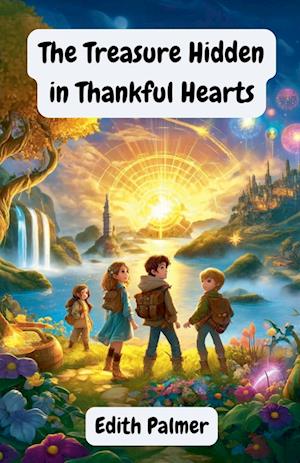 The Treasure Hidden in Thankful Hearts