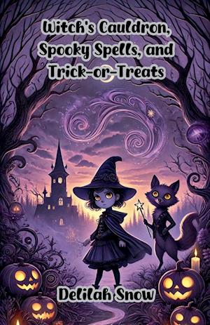 Witch's Cauldron, Spooky Spells, and Trick-or-Treats