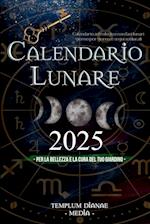 Calendario lunare 2025