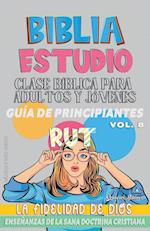 Clase Bíblica para Adultos y Jóvenes