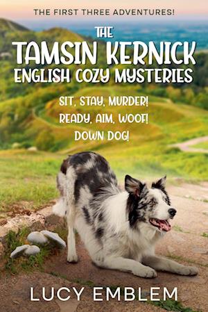 The Tamsin Kernick English Cozy Mysteries - The First Three Adventures!