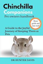 CHINCHILLA COMPANIONS Pet Owners Handbook