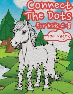 Connect The Dots Book For Kids