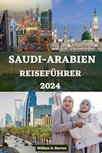 Saudi-Arabien Reiseführer