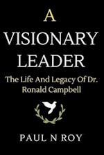 A Visionary Leader