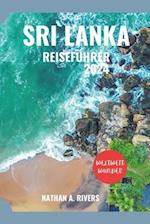 Sri Lanka Reiseführer 2024