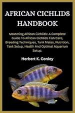 African Cichlids Handbook